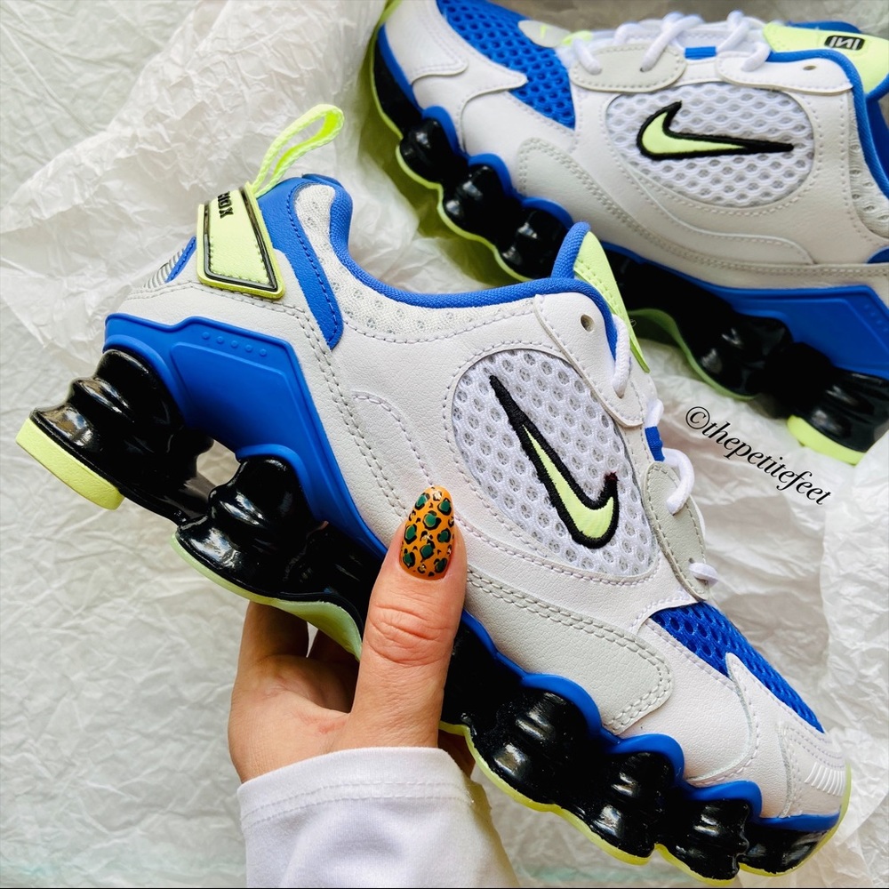 NWT Nike Shox TL Nova sneakers shoes